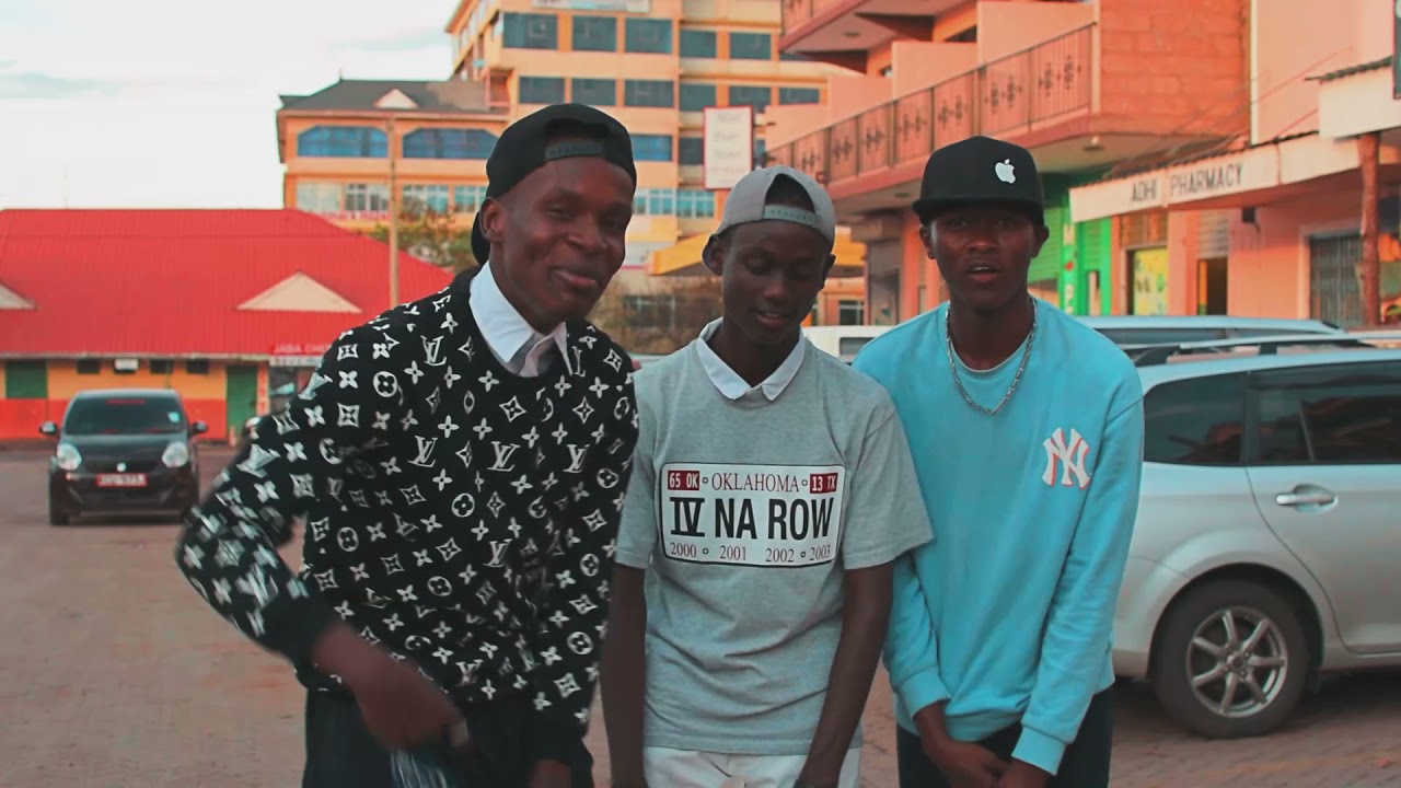 Orosho ENT8_ Corns {freestyle} (Official video)