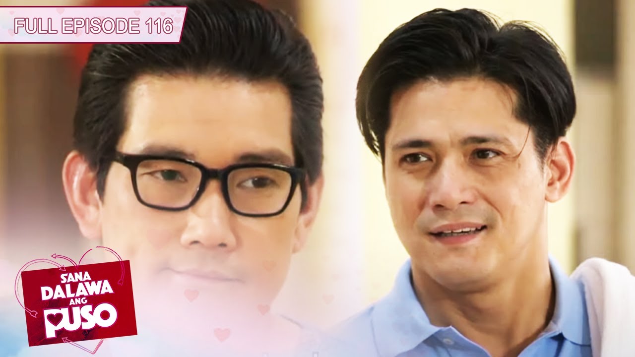 [ENG SUB] Ep 116 | Sana Dalawa Ang Puso | Jodi Sta. Maria, Robin Padilla, Richard Yap