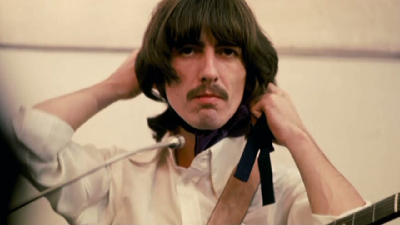 INFJ Celebrities- George Harrison
