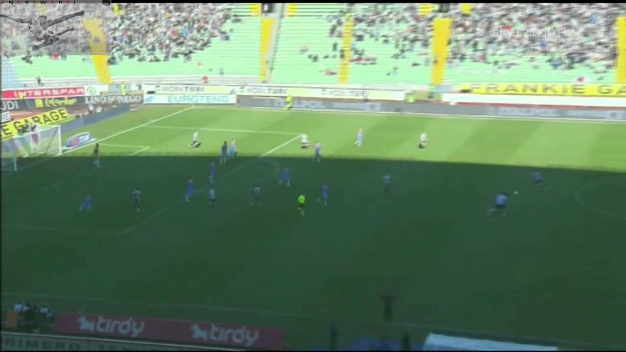 Udinese Catania 2 0 Serie A 20 03 2011   SKYHD