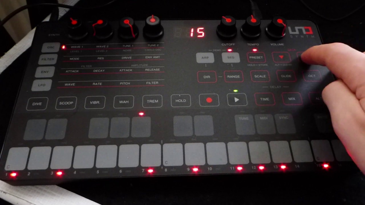 IK Multimedia Uno (Presets)
