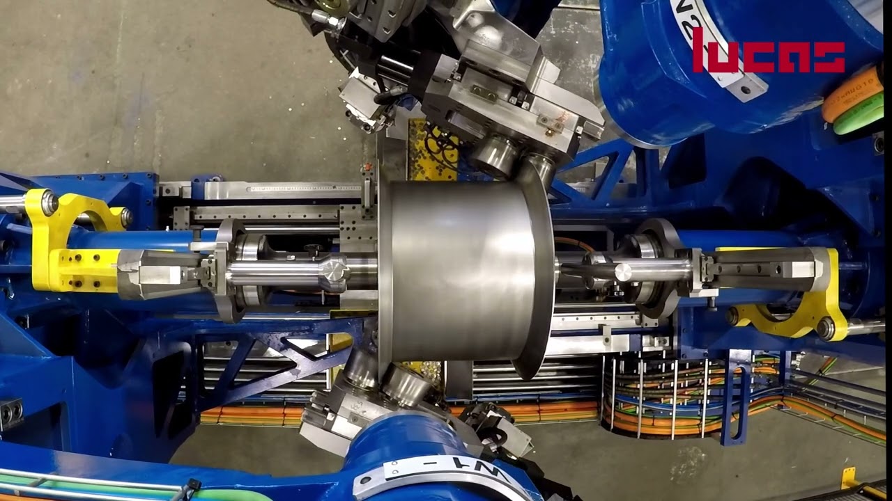 Lucas Rotor D