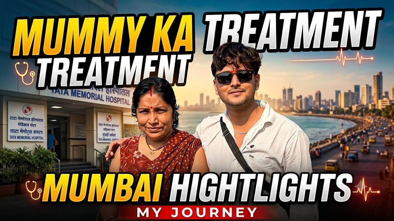 Mummy ka Treatment 🤍 || Keshav Radhe || keshavradhe017 || Mumbai ||