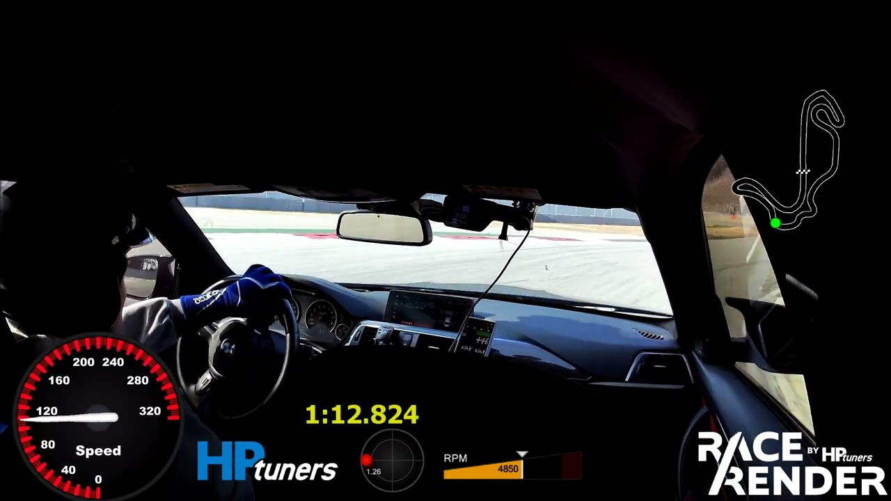 [DNS motors] 2호기 f82 m4 인제스피디움 1:49.71