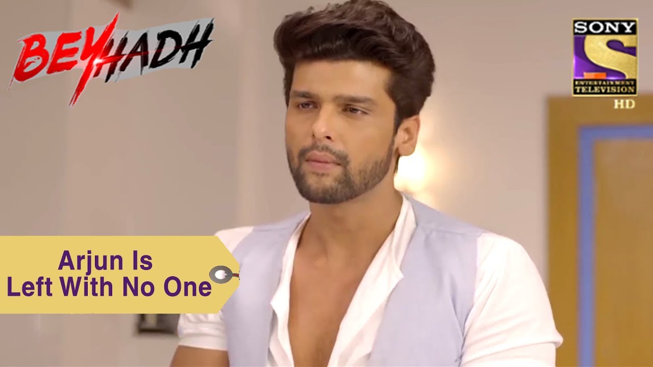 Your Favorite Character | Arjun Is Left With No One | Beyhadh