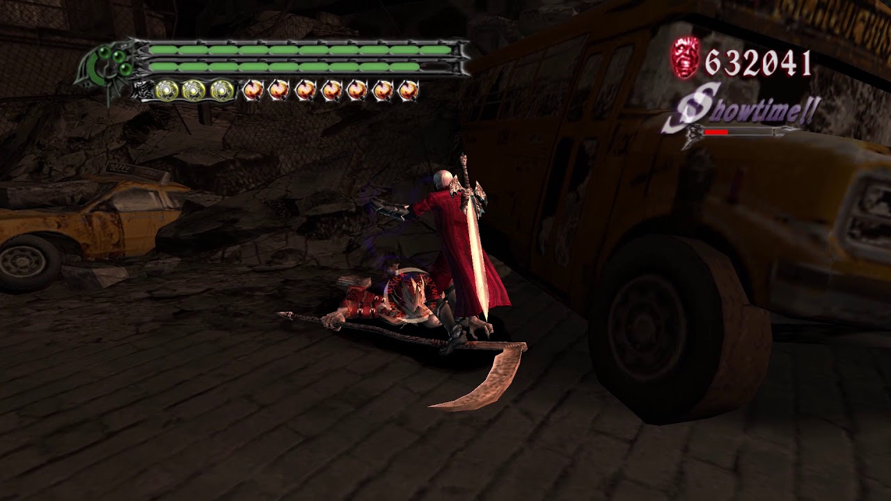 [Old] A message to anyone that thinks Style Switching breaks DMC3's balance