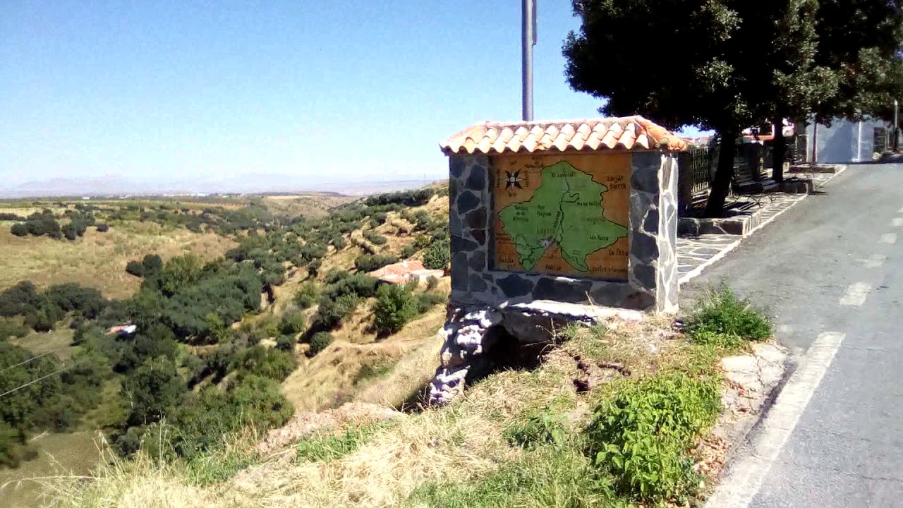 LLEGADA A LUGROS. 29/09/2018.
