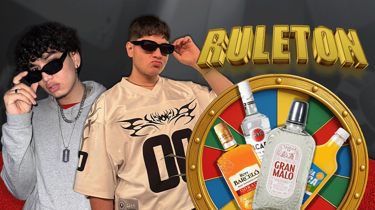 RULETON! VINO Y WARDSESS