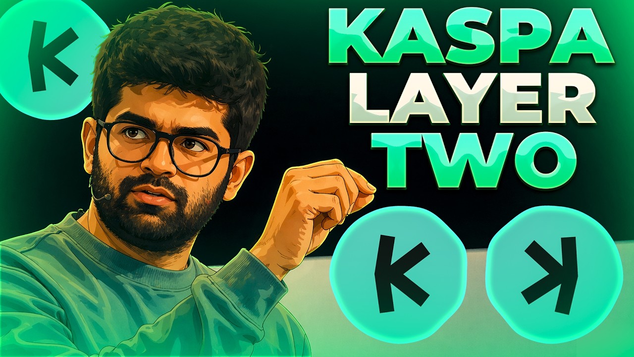 Kaspa Breakthrough: Gate Integrates Kasplex Layer 2 for Smart Contracts