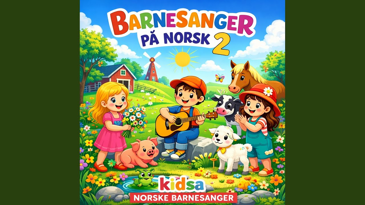 Hjulene på bussen