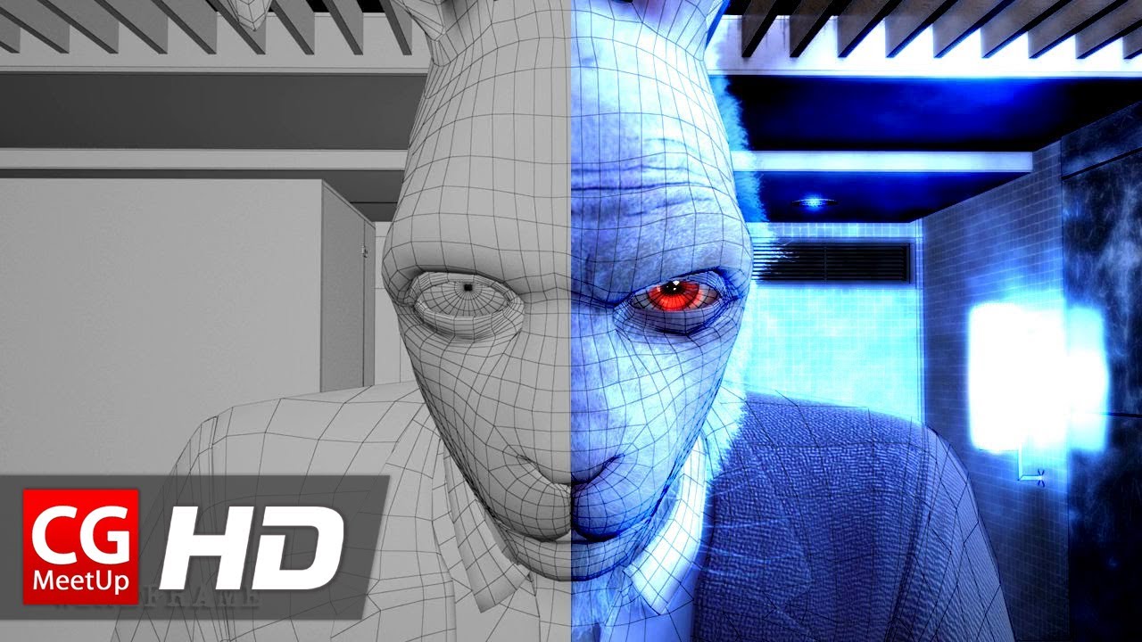 CGI 3D Breakdown HD 