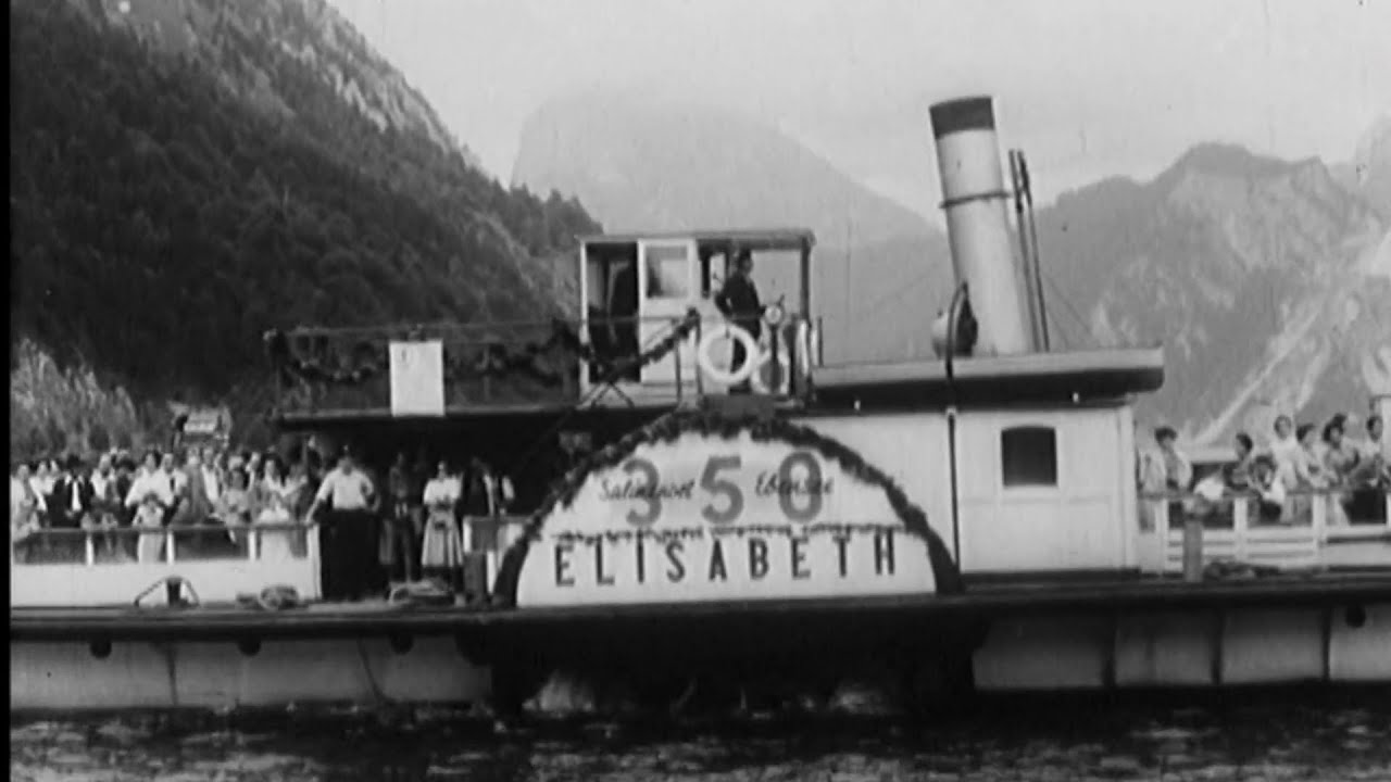 Ebensee am Traunsee   -  alte unsortierte Ansichten