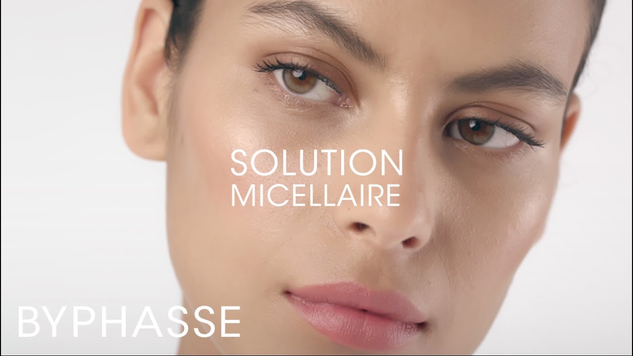 Stay Unique #ByphasseMicellar | Campaign | Byphasse