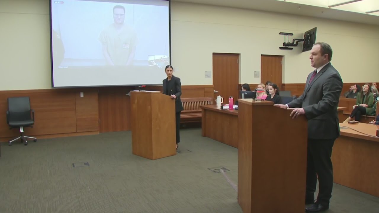 Tepe murder case: Dr. Michael McKee pleads not guilty