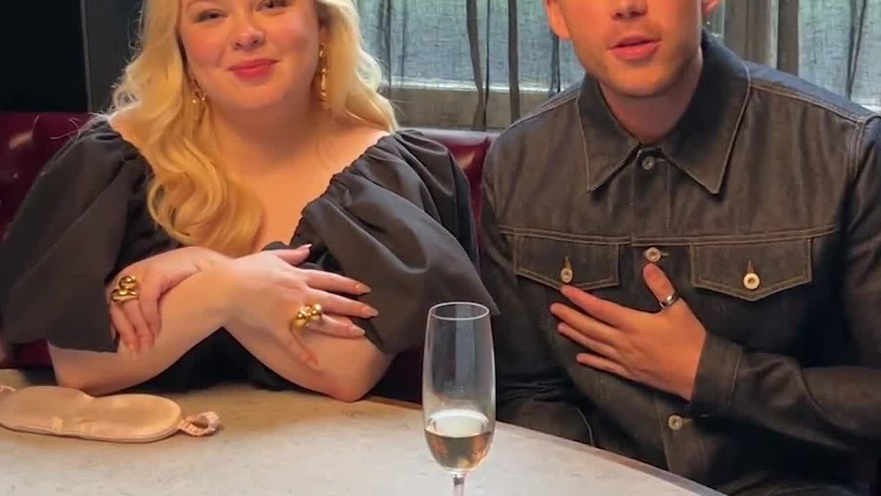 We're Here For Nicola Coughlan & Luke Newton's Chemistry