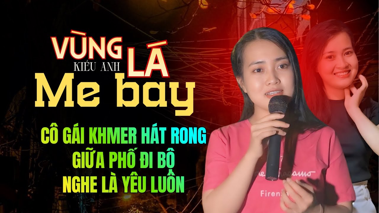 Liên Khúc VÙNG LÁ ME BAY - Kiều Anh | Nữ Thần Bolero Chiếm Trọn Con Tim Cô Chú Việt Kiều Yêu Bolero