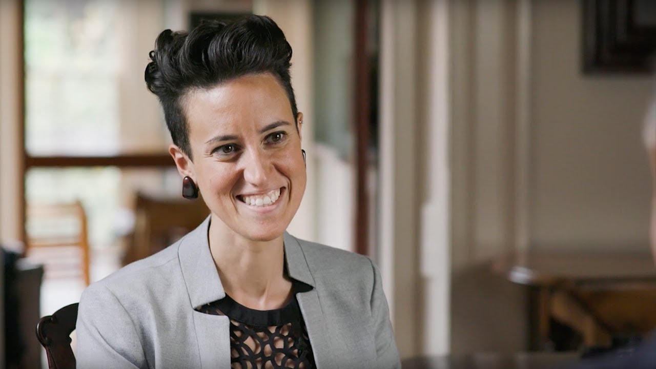 Meet One Of Darden's Superstar Professors