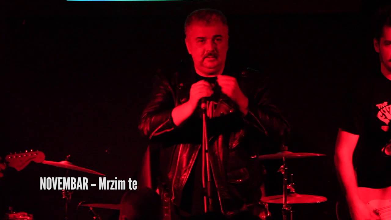 Tribute to Dobri Isak - CD promocija live