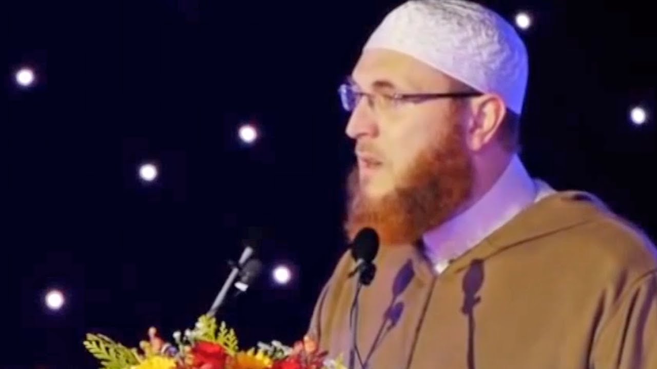 The Importance of the Family in Islam - Dr. Muhammad Salah - Doha Islamic Convention 2013