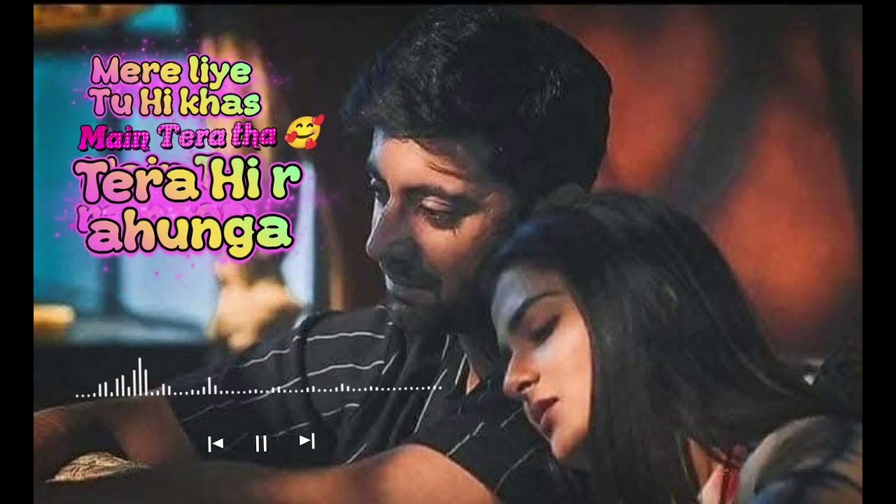 Tera Hi Rahunga | New Hindi Song |Romantic Song | Love Song | New Song 2025|Romantic Opia Talim