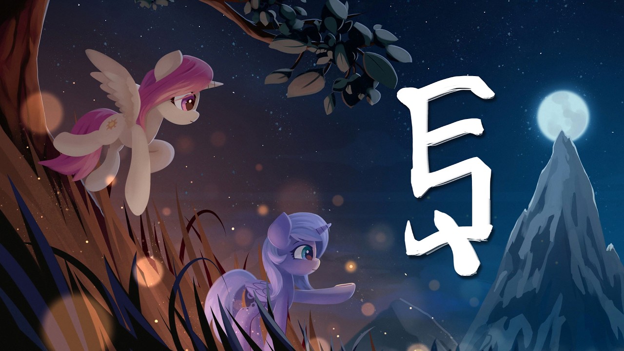 [Brony Song] XianWaiZhiYin137 - Summer Night Fantasy Singing (Classical)