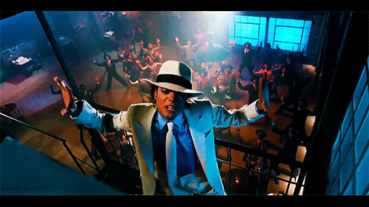 Smooth Criminal Slowed