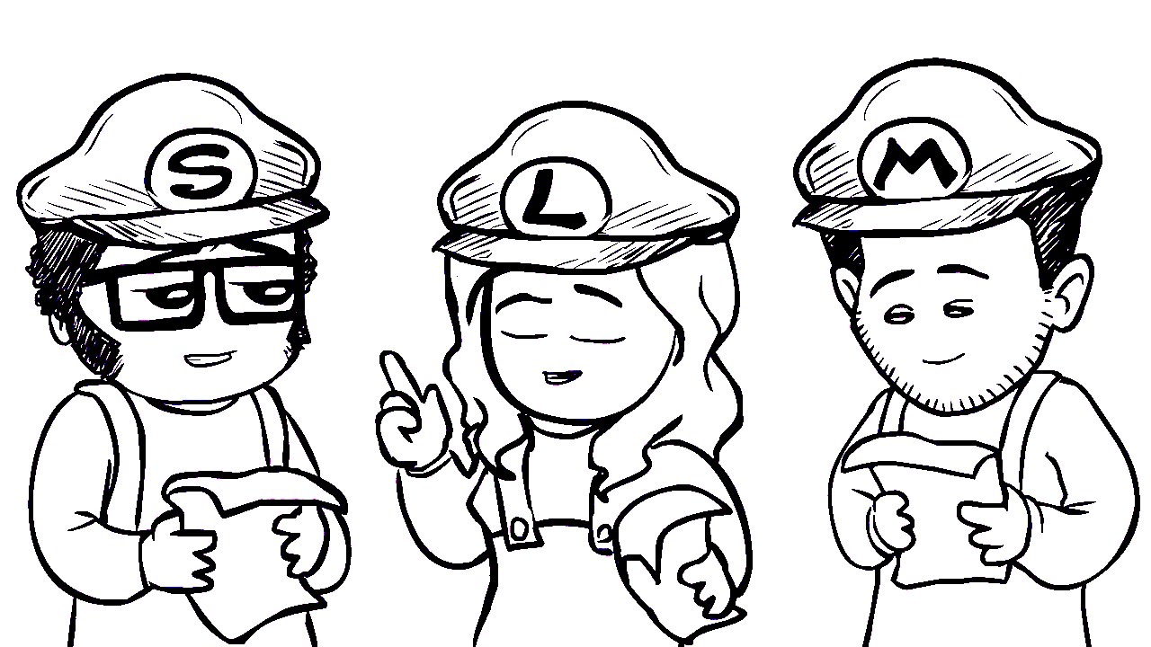Offensive Stereotypes... Of course it's SourceFed Animated!
