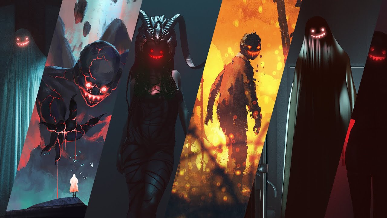 This Is Halloween | CloudKid Artists Mix
