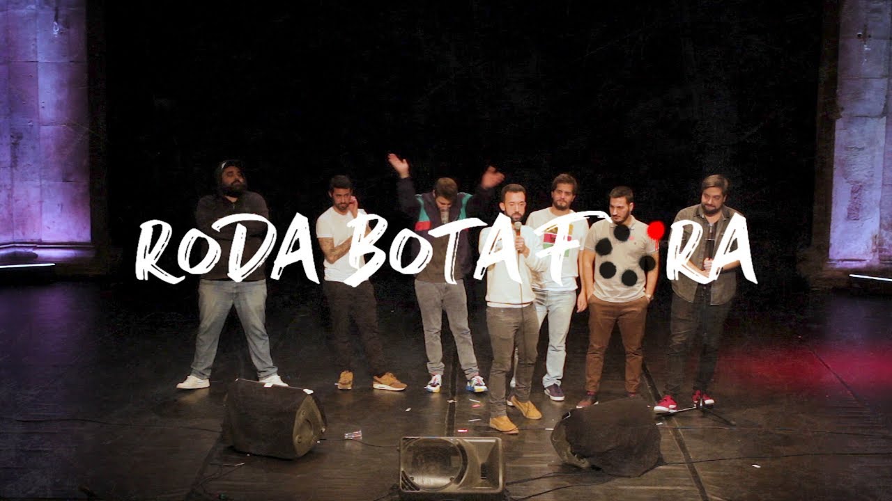 RODA BOTA FORA #4 DIOGO FARO