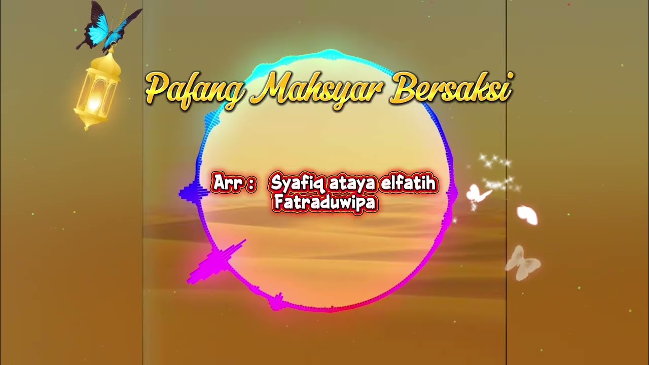 Single 24#| Padang Mahsyar Bersaksi 
