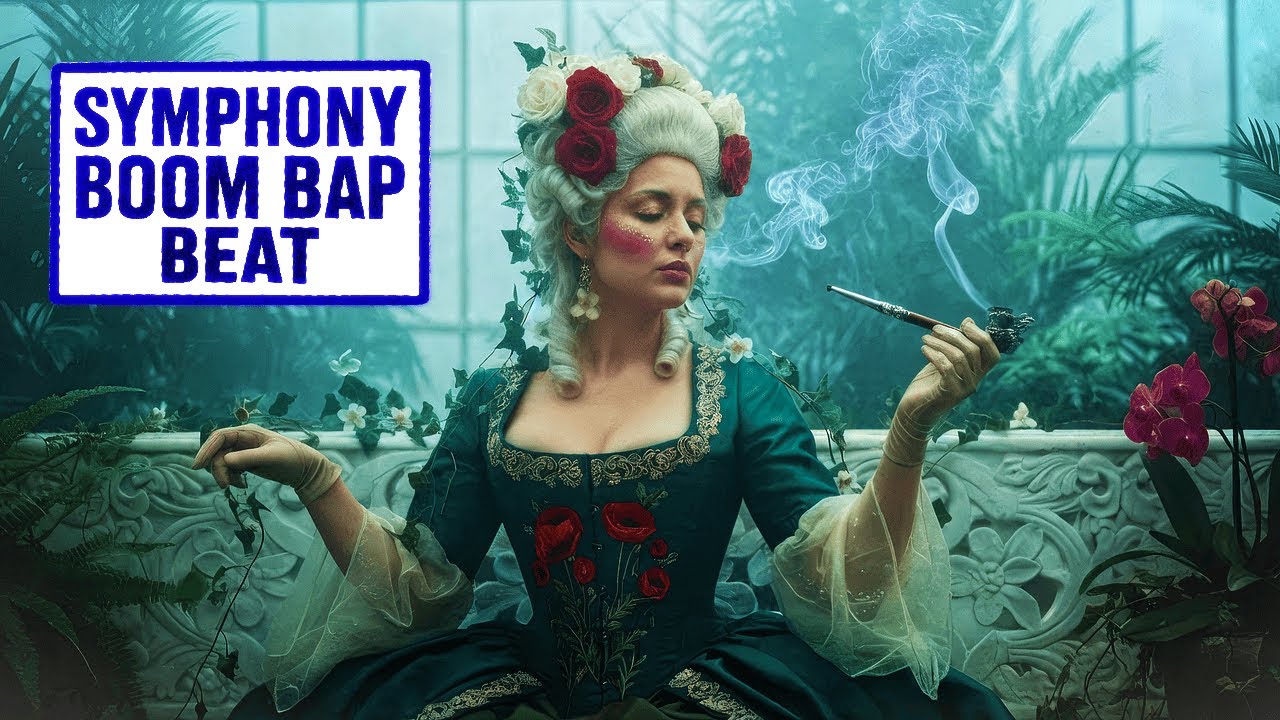 【Symphony x BOOM BAP BEAT】 – Golden Strings & Smooth Flow