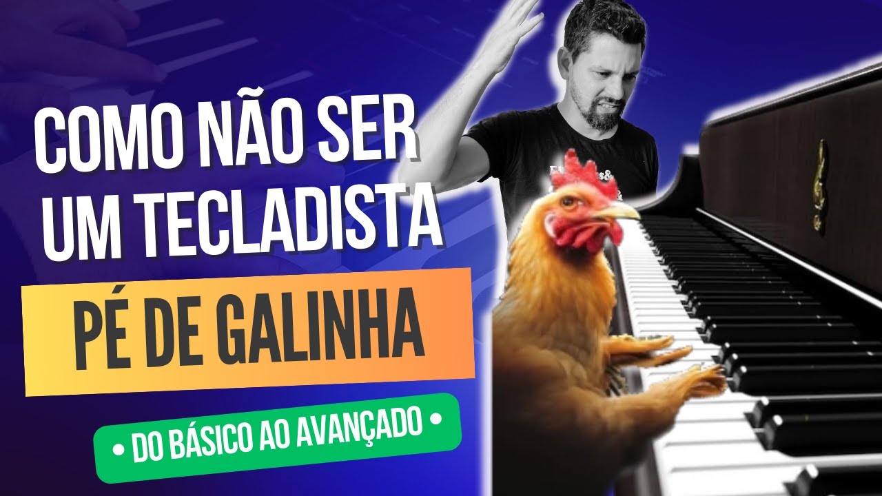 DO BÁSICO ao AVANÇADO: TRANSFORME ACORDES SIMPLES em HARMONIAS SOFISTICADAS #Aula138