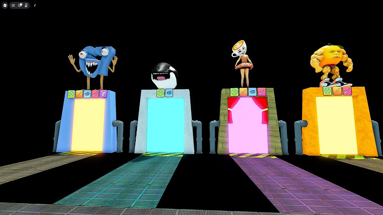 Roblox Enter Brainrot: 67, ODIN DIN DUN AND BALLERINA CAPPUCCINA FULL STORY