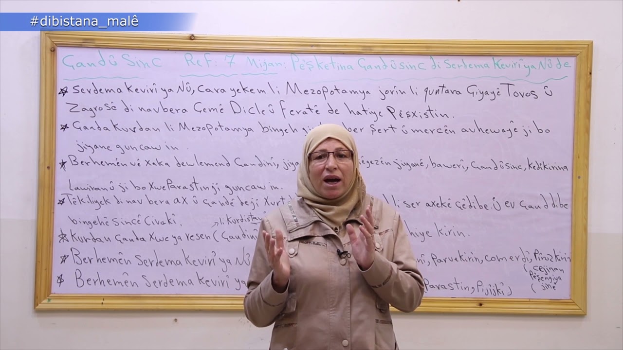 Refa 7 _ çand û sinc2 Pêşketina Çand Û Sinc Di Serdema Kevirî Ya Nû De