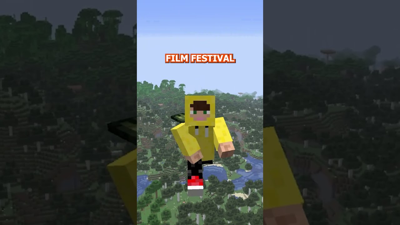 where is the minecraft netflix tv show???  #minecraft