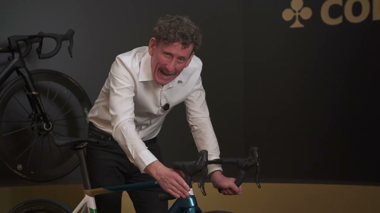 Colnago C68 Tips | The secrets of your Colnago C68&rsquo;s integrated bar stem