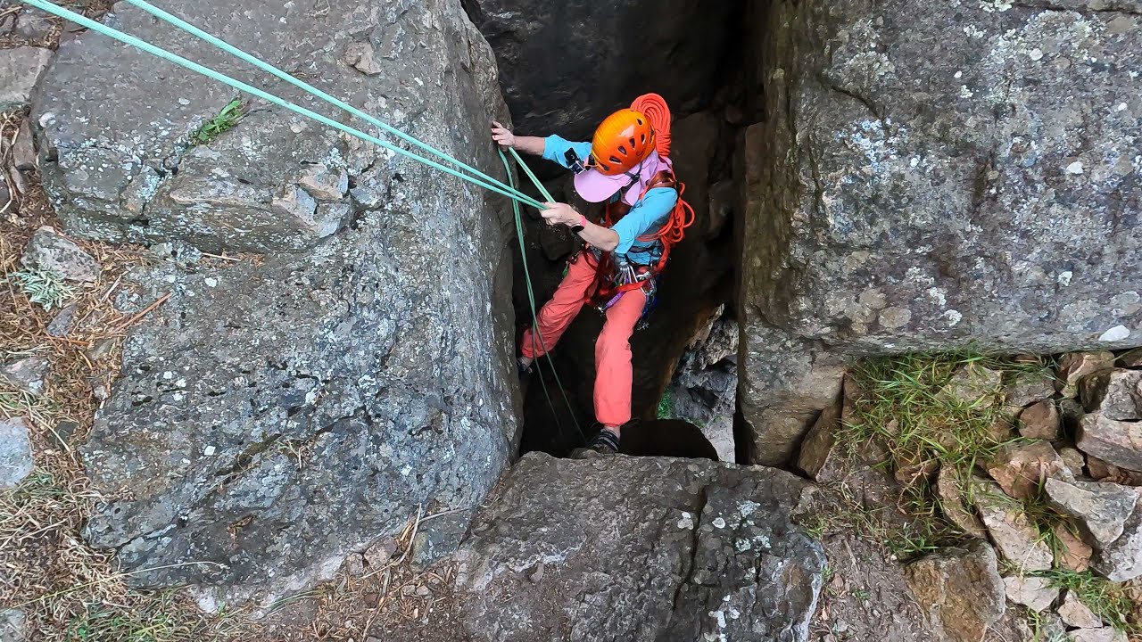 D Major, Mt Arapiles, Victoria, Australia
