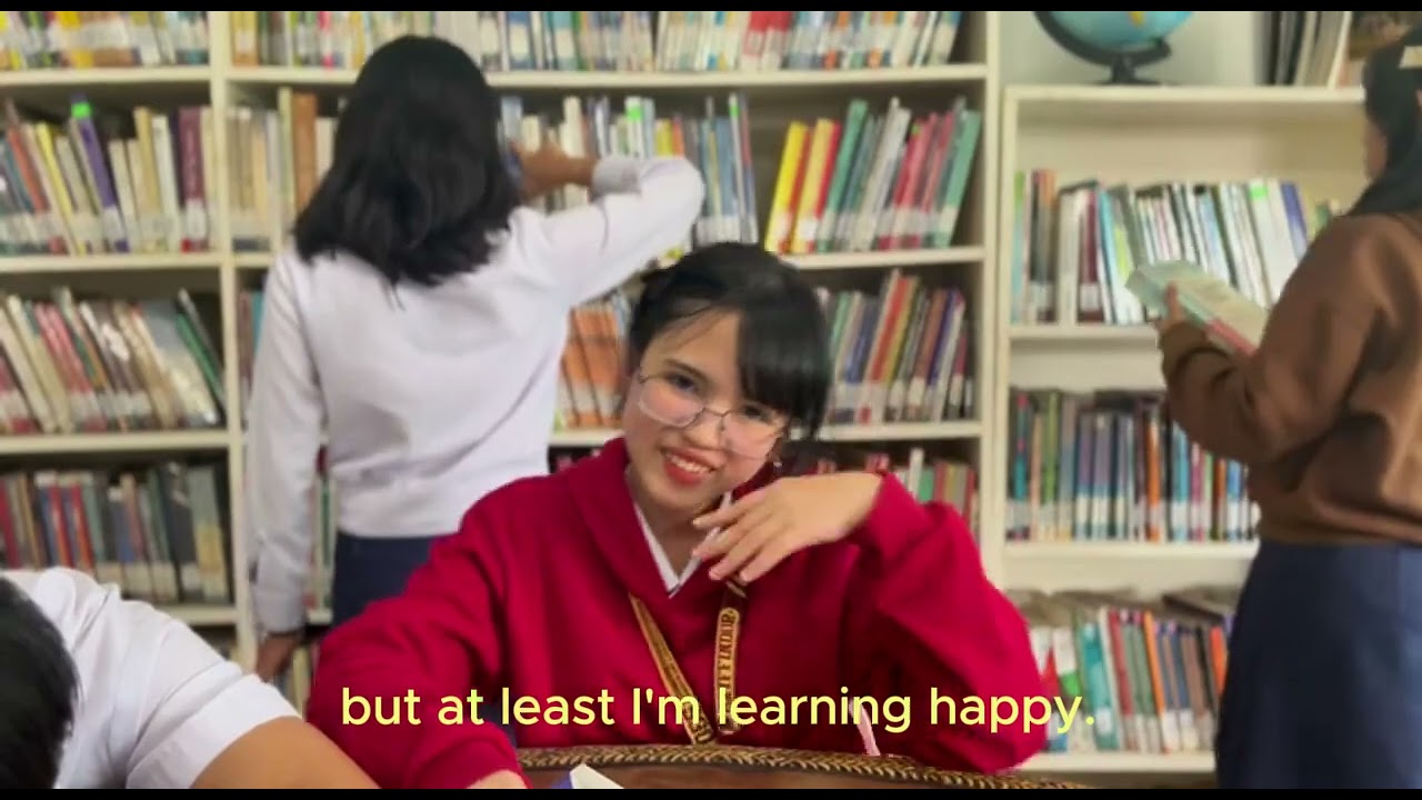 Kung Diliman Lang: A Diliman College Student Life Short Film