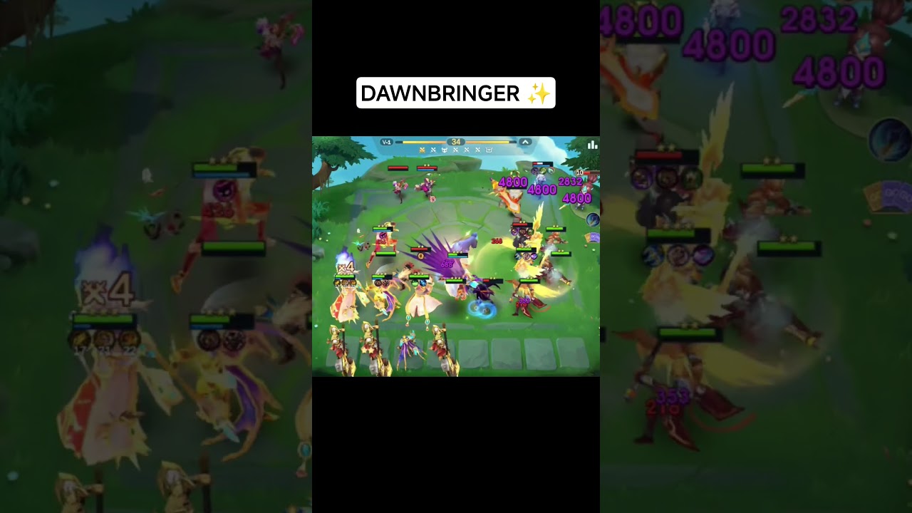 Dawnbringer is so fun to play 