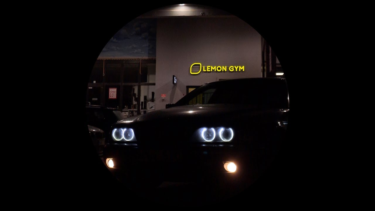 a drive to the gym mix