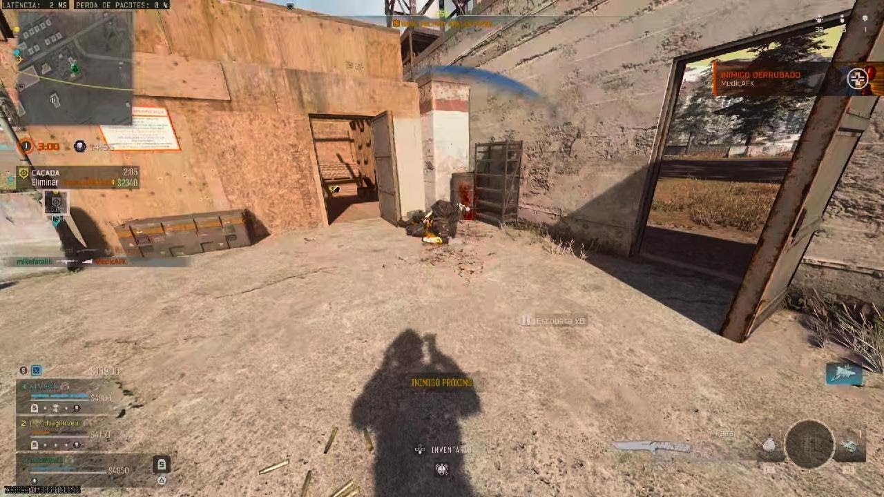 Call of Duty 2026 capitulo 331 PS5 gameplay 4k