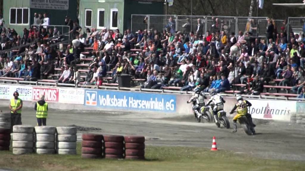 Int. German Supermoto 2015  -  Harsewinkel  S1  Heat 1