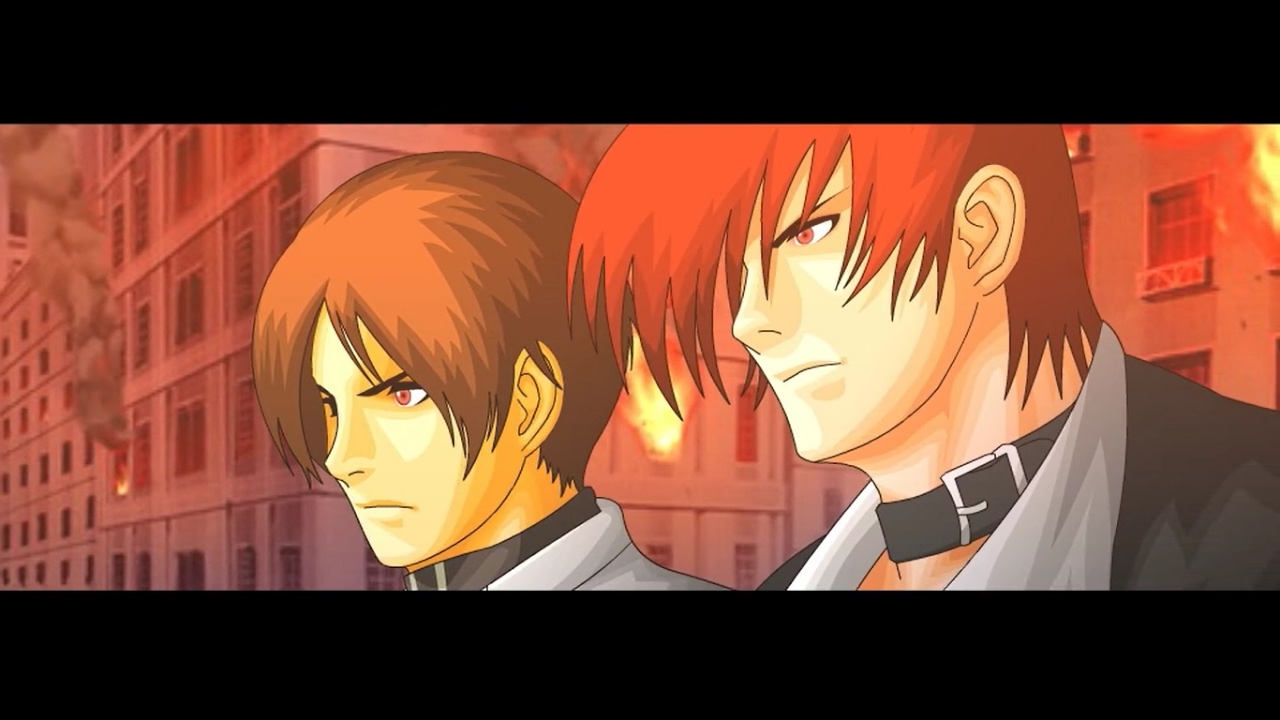 [KOF] Soul of the Mark Tp2 Ep1 - En Español (Animacion flash)
