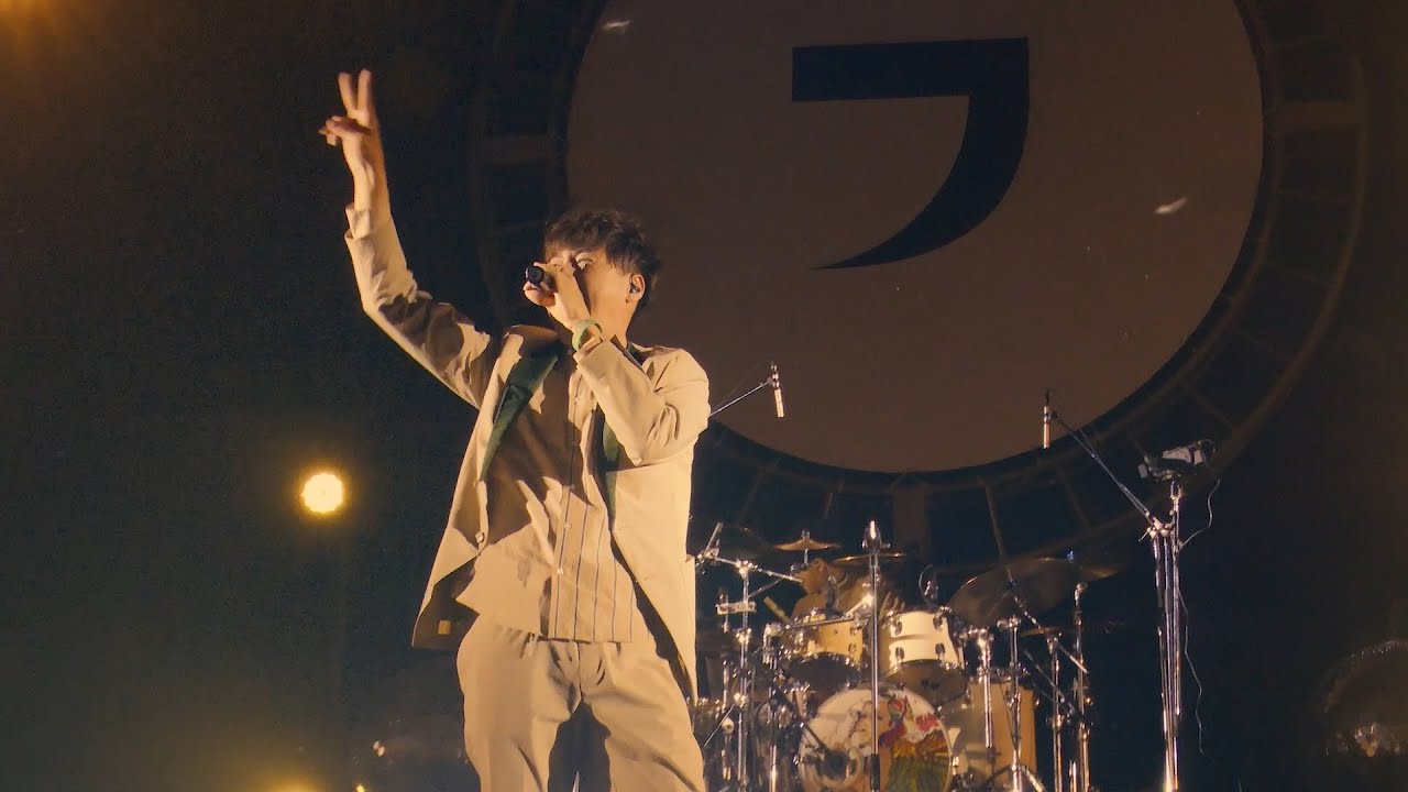 フラチナリズム - 単純にイエイ（2021.12.18 エスフォルタアリーナ八王子）