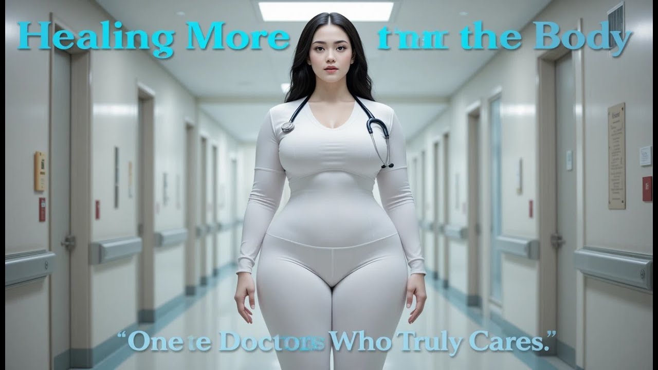 The Doctor Who Heals with Heart:HealingWithHeart #DoctorLife #CompassionateCare #RealMedicine