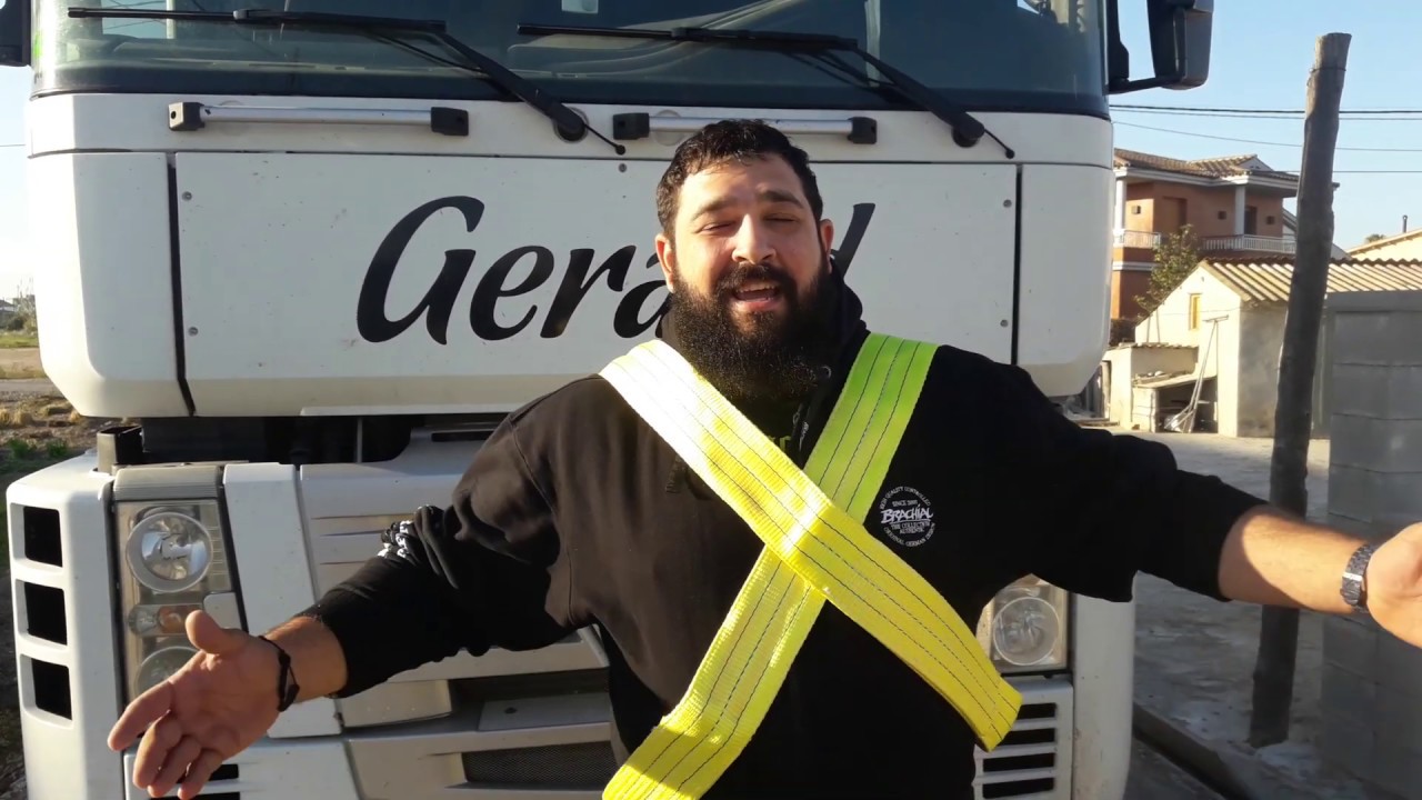 Tutorial Strongman. El arrastre de camion. Como arrastrar un camion