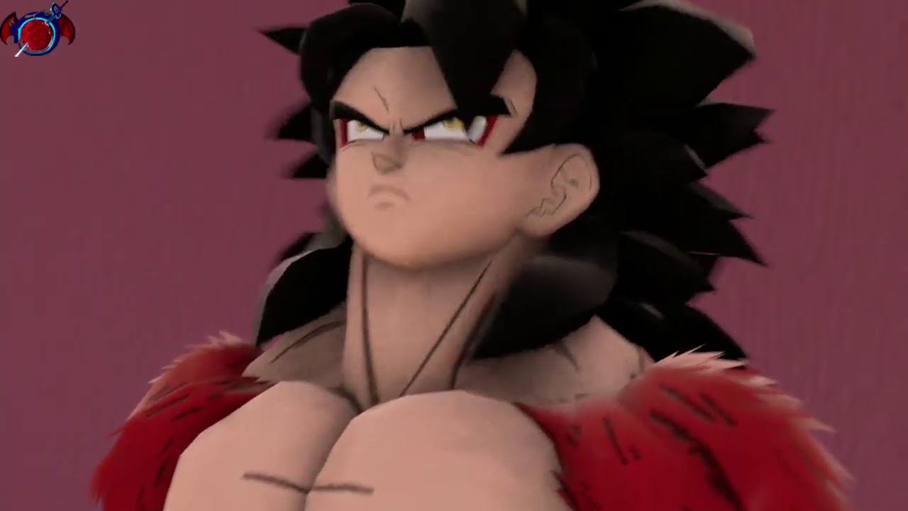 Slick Goku Meets Android 21