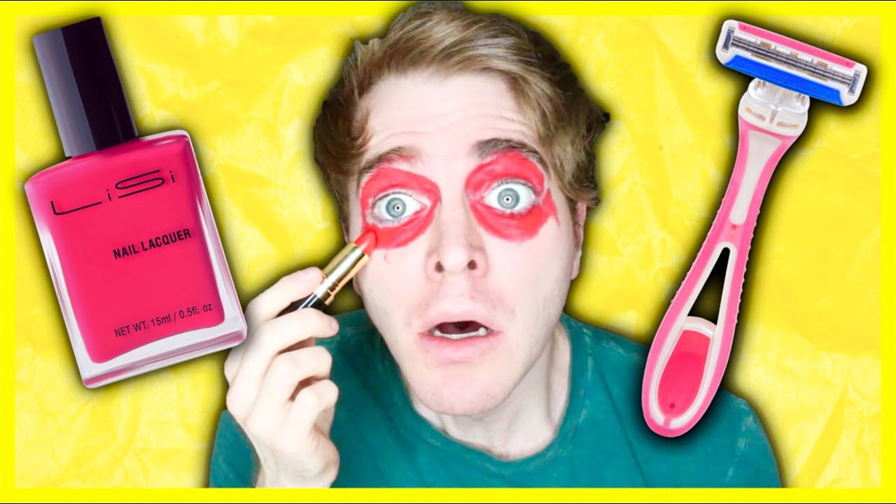 TRYING DUMB BEAUTY HACKS!