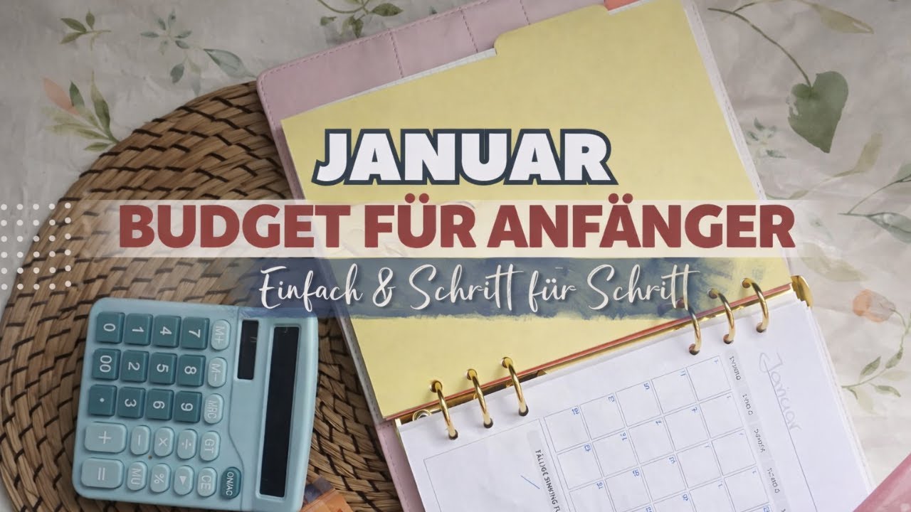 Januar Budget