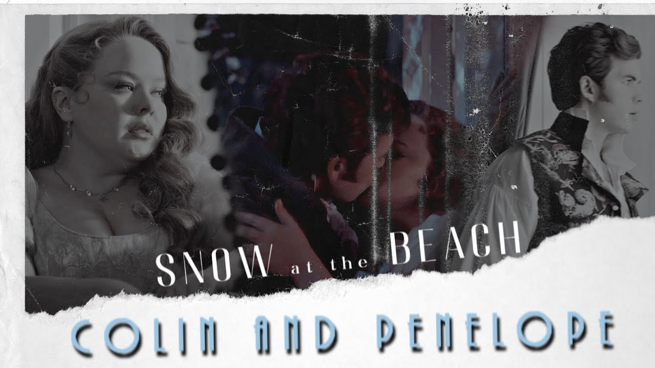 Colin & Penelope | Snow on the Beach (s3 pt1)